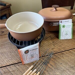 Le Creuset Vintage Bundle